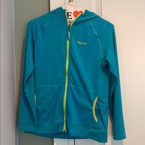 Performance jacket